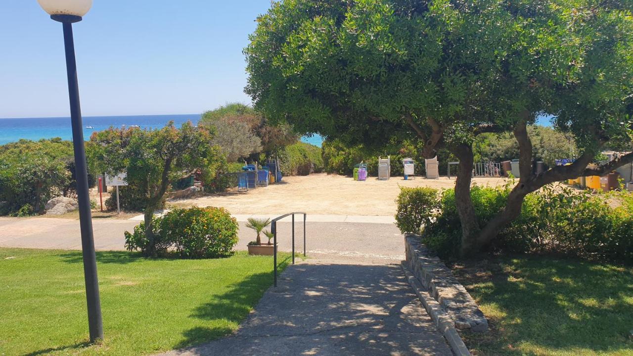 Stella Beach House At Free Beach Residence Costa Rei Exterior foto